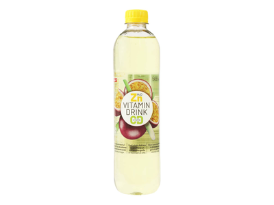 Leng. gaz. gėr. RIMI PASSION - LEMON, 0,568 l