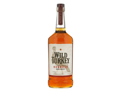 Burbonas WILD TURKEY 81, 40,5 %, 1l