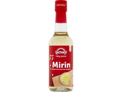 Padažas, SAITAKU, Mirin, 150 g