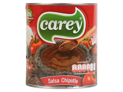 Padažas Salsa Čipotle, CAREY, 2.8 kg