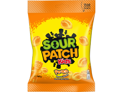 Guminukai SOUR PATCH, Peach,160 g