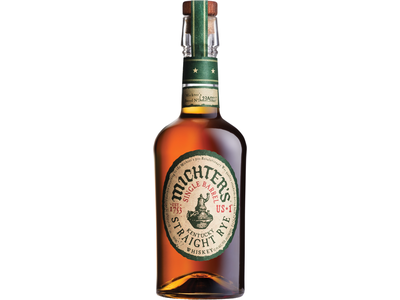 Burbonas MICHTERS US 1, Kentucky Straight, 45,7%, 0,7l