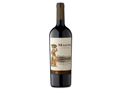 Vynas, TERRAMATER Limited  Reserve Cabernet Sauvignon, 0,75l