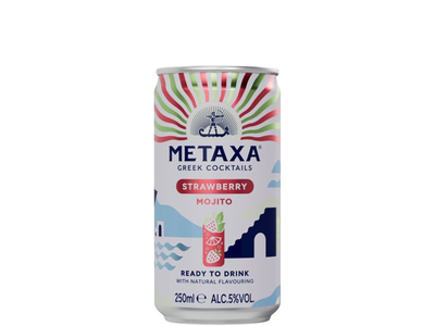 Metaxa Mojito 0,25 l