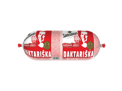 Virta SAMSONO DAKTARIŠKA dešra, a. r., 330 g