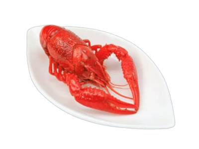 Atšildyti virti Klarko vėžiai, 1 kg