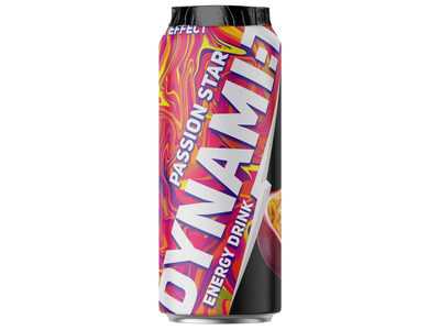 Energinis gėrimas DYNAMI:T, 500 ml