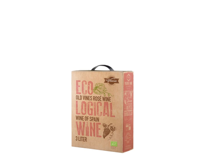Vanesa Eco Rose Bobal 3 l