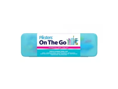 PIKSTERS burnos higienos priemonių rinkinys ON THE GO, 1 ...