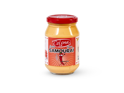 Padažas COLONA, Samourai, 235 g