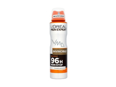 L'Oréal Men Expert Invincible antiperspirantas 150 ml