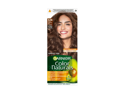 Plaukų dažai GARNIER COLOR NATURALS, Nr. 5.15, 1 vnt.