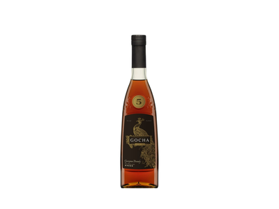 Brendis GOCHA ASKANELI 5 YO, 40 %, 0,5 l
