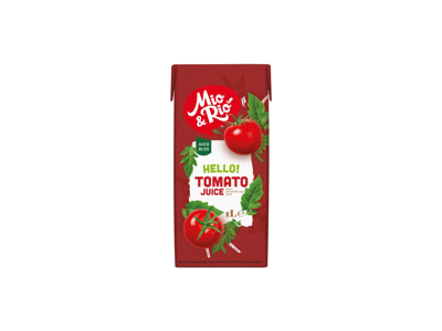 Pomidorų sultys MIO&RIO, 1 l