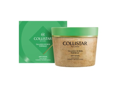 COLLISTAR, ANTI-WATER THERMAL TALASSO šveitiklis, 600 g