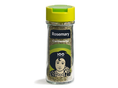 Rozmarinai CARMENCITA, 25 g