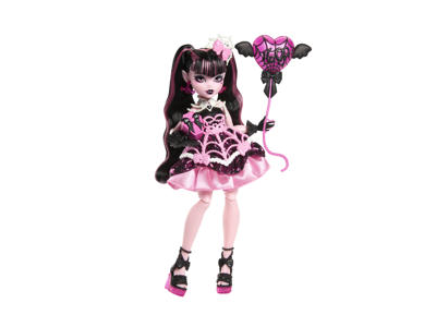 MONSTER HIGH SWEET BIRTHDAY lėlės