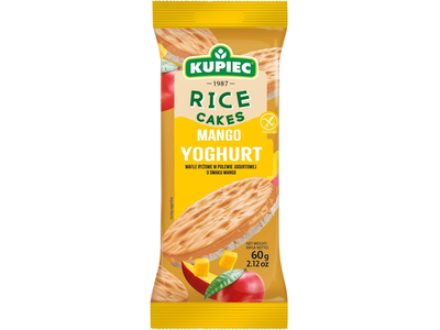 Ryž. trapučiai su mango sk. glaz. KUPIEC, 60g