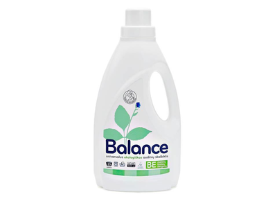 Skystas skalbiklis BALANCE, 1,5 l
