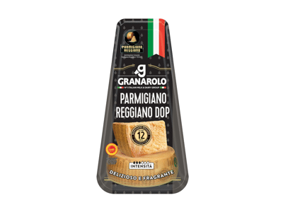 Parmidžanas GRANAROLO PDO, 32 % rieb. s. m., 150 g