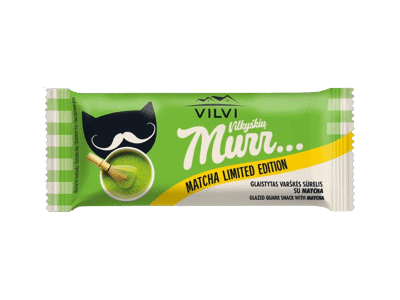 Glaistytas varškės sūrelis MURR, mačios skonio, 30 % rieb., 40 g