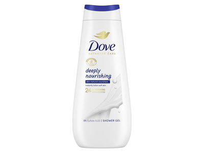 Dušo želė DOVE DEEP NOURISH, 400 ml