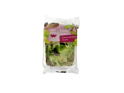 Salotų mišinys VIVID WELL DONE, 100 g