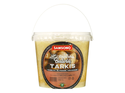 Bulvių tarkis SAMSONAS, 900 g