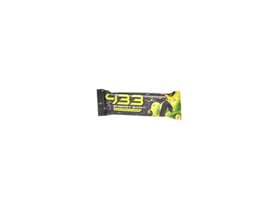 433 Energy Bar Apple Batonėlis 50 g