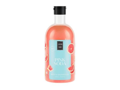 LAVISH CARE PINK SODA vonios ir dušo želė, 500 ml