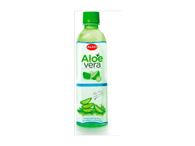 Alavijų gėrimas ALEO su kokosų sultimis, 500 ml
