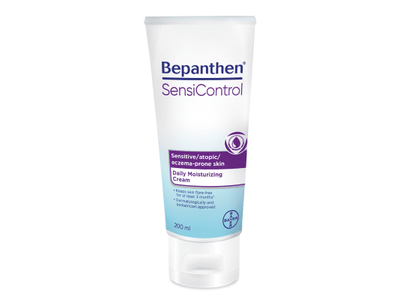 BEPANTHEN SENSICONTROL® kremas, 200ml