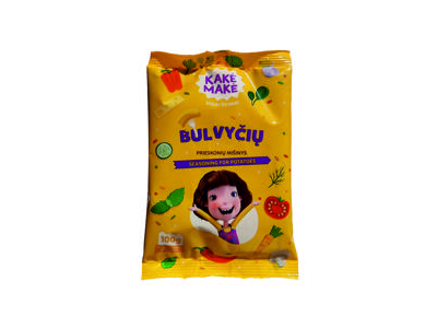 Prieskonių mišinys KAKĖ MAKĖ bulvyčių, 100 g