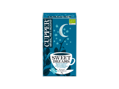 Ekologiška žolelių arbata Little Dreamer Cupper, 20 vnt.