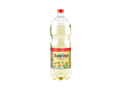 Gazuotas aromatizuotas gaivusi gėrimas BURATINAS, 2 l