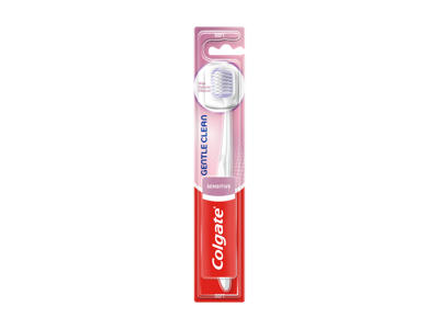 Dantų šepetėlis COLGATE GENTLE CLEAN SENSITIVE