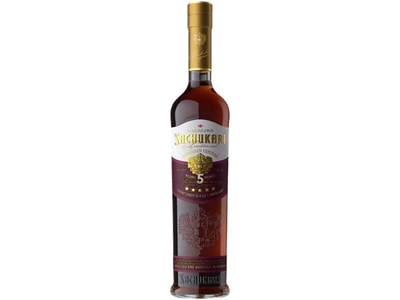 Sachukari 5YO 0,5 l