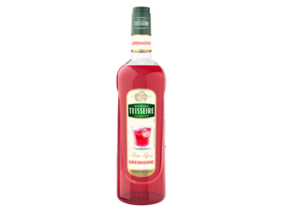 Sirupas TEISSEIRE, grenadino skonio, 1 l