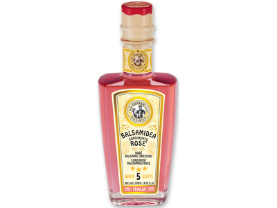 Balzaminis padažas DON GIOVANNI, rožinis, Rosé 250ml
