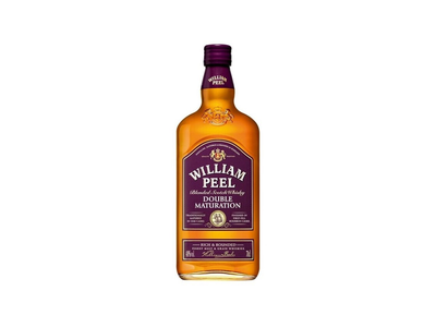 Viskis WILLIAM PEEL DOUBLE MATURATION, 40 %, 700 ml