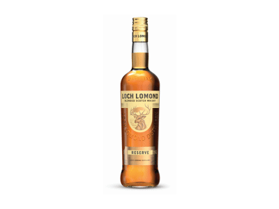 Škotiškas viskis LOCH LOMOND RESERVE, 700 ml