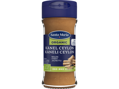 BIO ceilono cinamonas SANTA MARIA 24 g, 24 g