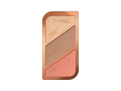 Kontūravimo priemonė veidui RIMMEL KATE 02, 26 g