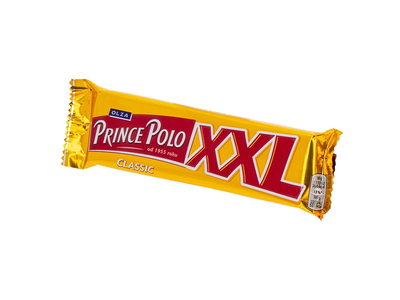 Traškus vaflis su kakaviniu įdaru PRINCE POLO CLASSIC, 45 g