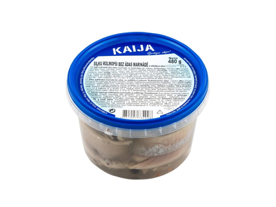 Silkes suktinukai KAIJA marinate,be odos,480 g