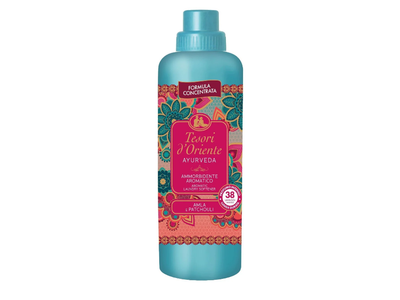 Parfumuotas skalbinių minkštiklis TESORI d'ORIENTE Ayurveda, 760 ml