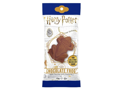 Saldainiai JELLY BELLY Harry Potter Chocolate Frog, 15 g