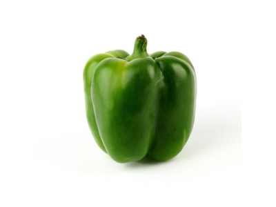 Žalioji saldžioji paprika, 1vnt.