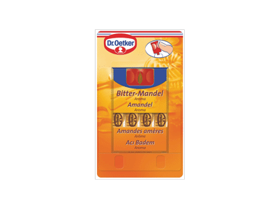 Migdolų aromatas DR. OETKER, 8 ml