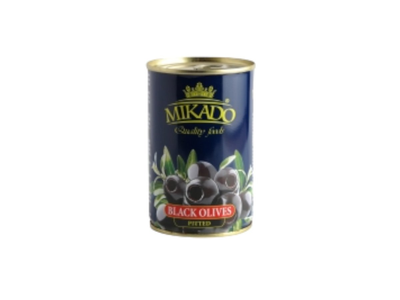 Juodosios alyvuogės MIKADO be kauliuko, 300 g